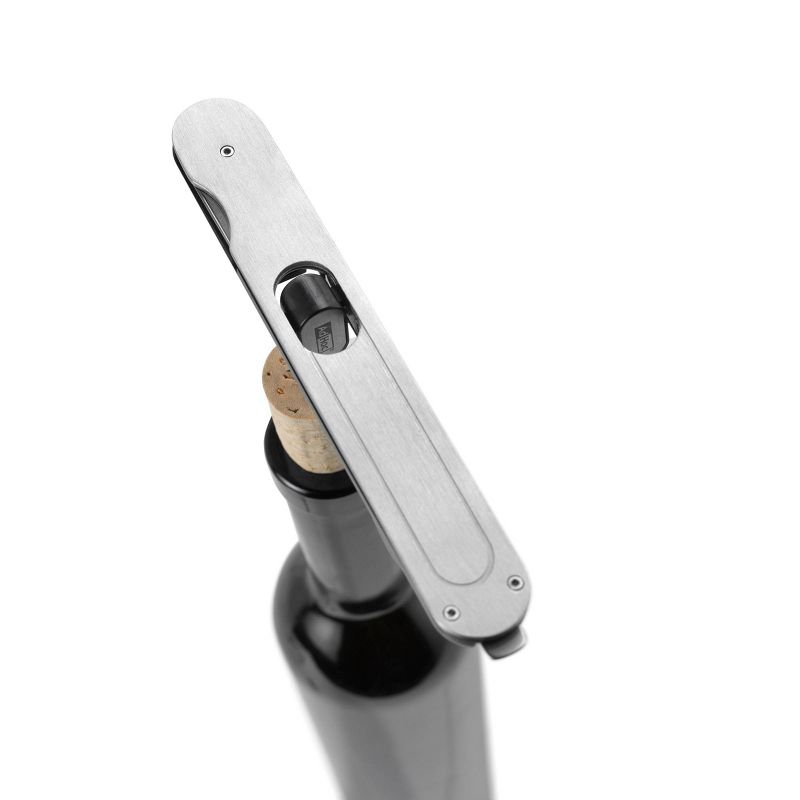 Adhoc Corkscrew Wine Opener Push Pull