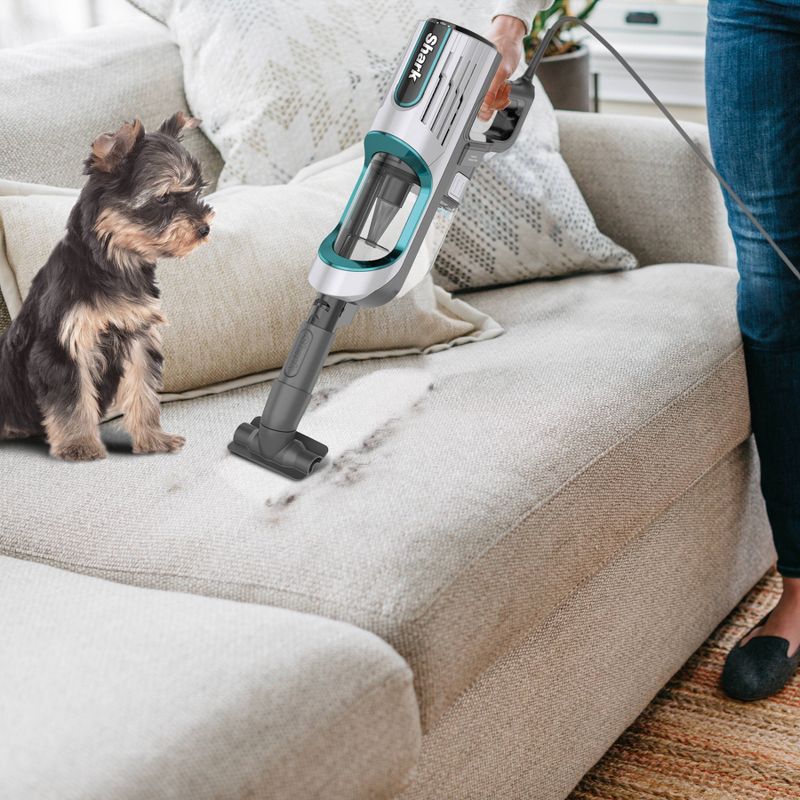 Shark UltraLight Corded Stick Vacuum with Self-Cleaning Brushroll - HZ251