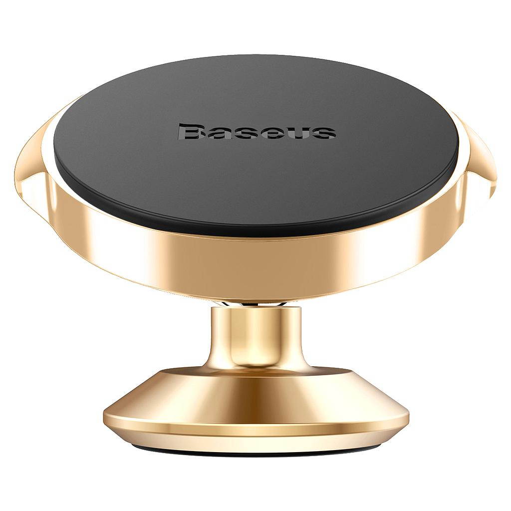 Baseus Small Ears Series Magnet Suction Bracket ( Vertical Type ) PU 360 Degree Rotation Small and Portable with 5 Colors