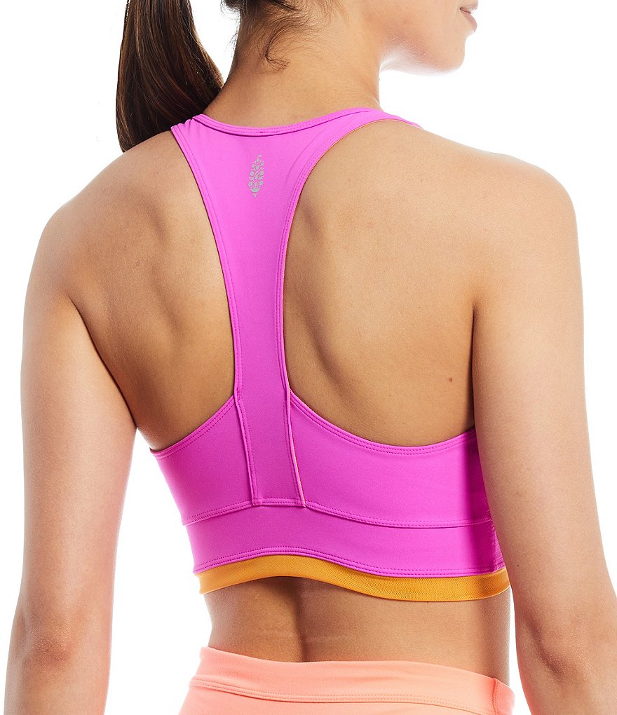 Marc New York Short Sleeve Tie-Dye Jewel Neck Tee