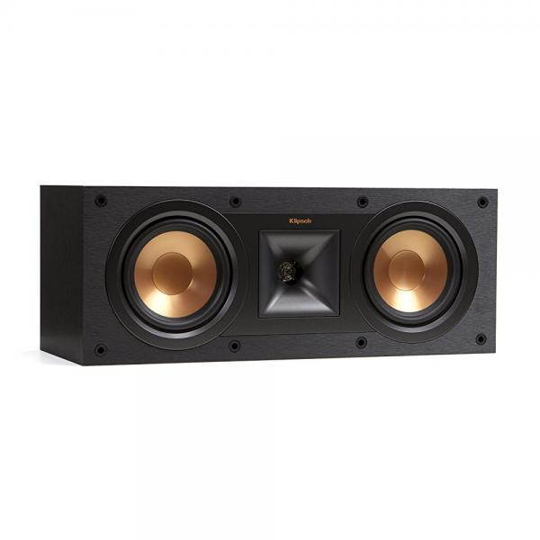 Klipsch Reference Series R-25C 2-way Center Channel Speakers