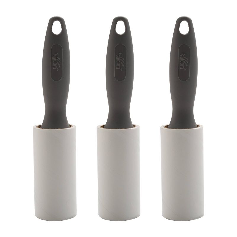 Woolite 3pk Lint Rollers