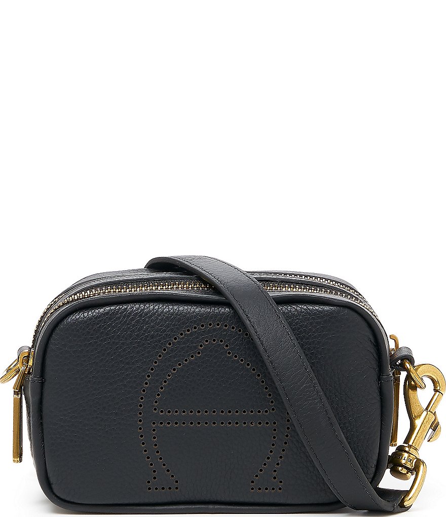 Etienne Aigner Stella Mini Camera Signature Crossbody Bag
