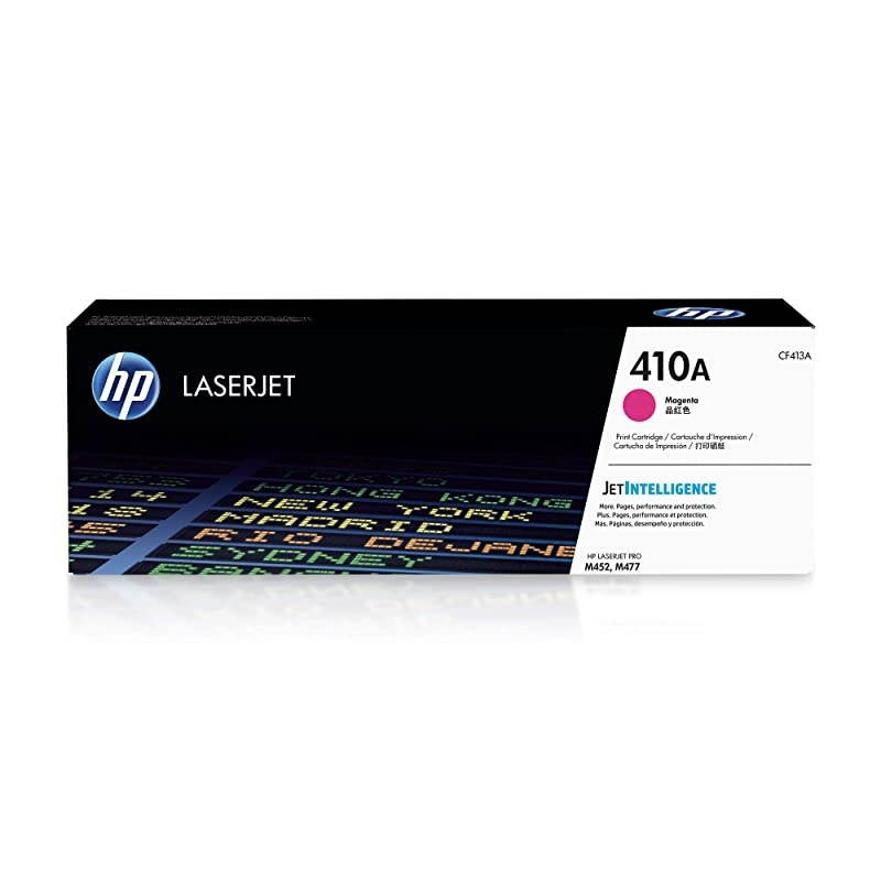 410A | CF413A | Toner Cartridge | Magenta