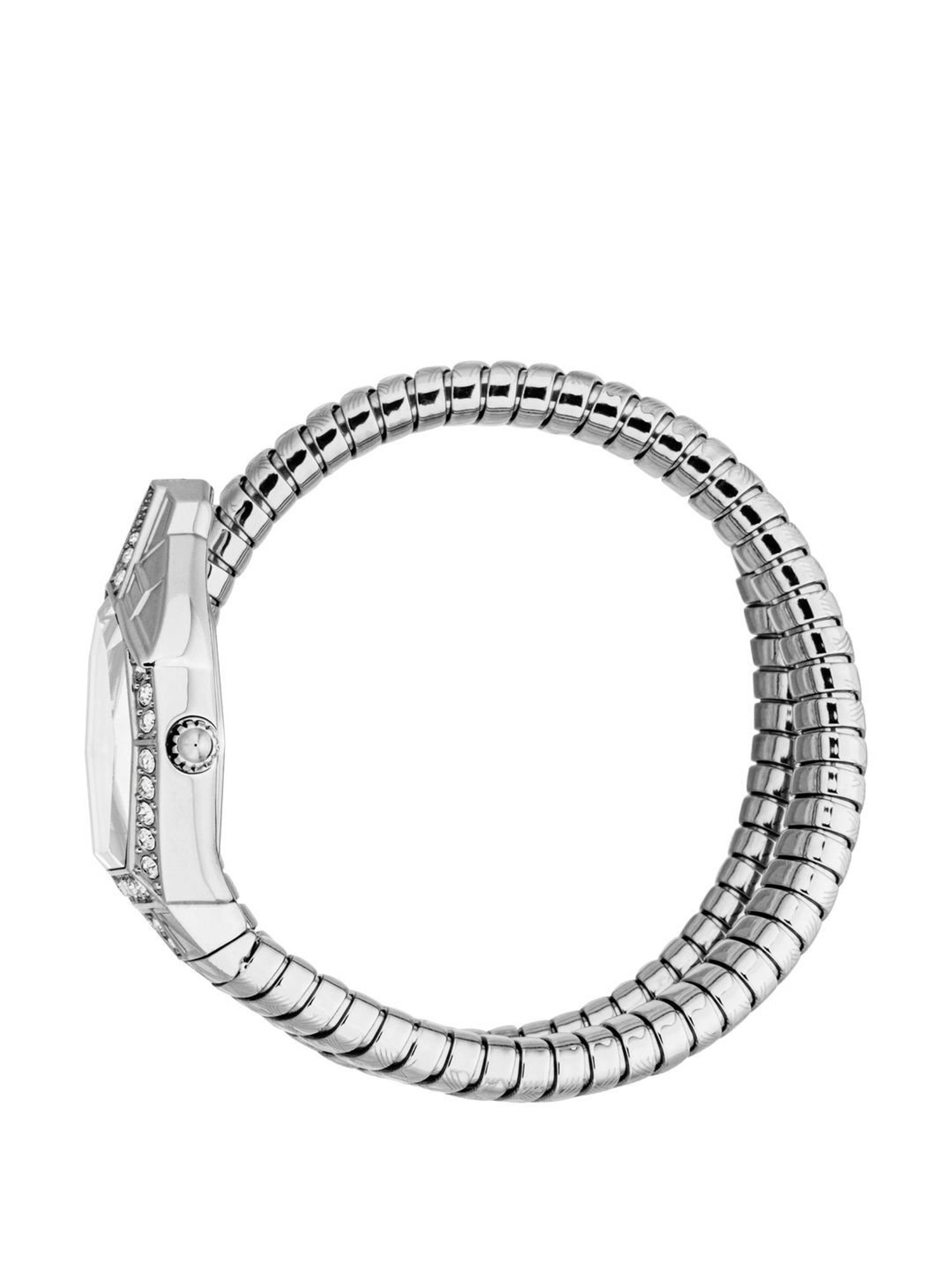 JUST CAVALLI JC1L303M0015 Ornato Snake Analog Watch for Women