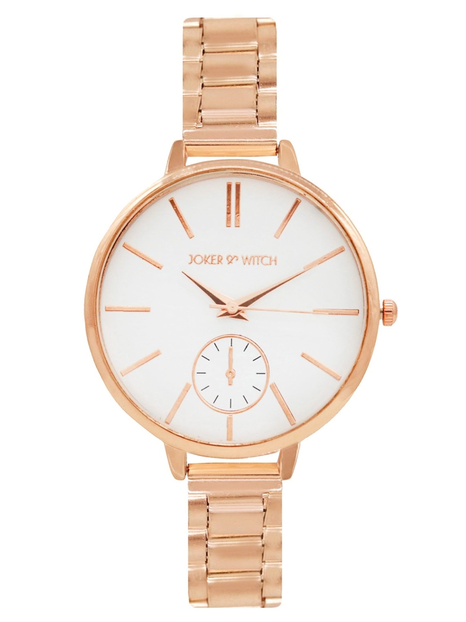 Joker & WItch JWLT582 Analog Watch for Women With Ring, Bracelet