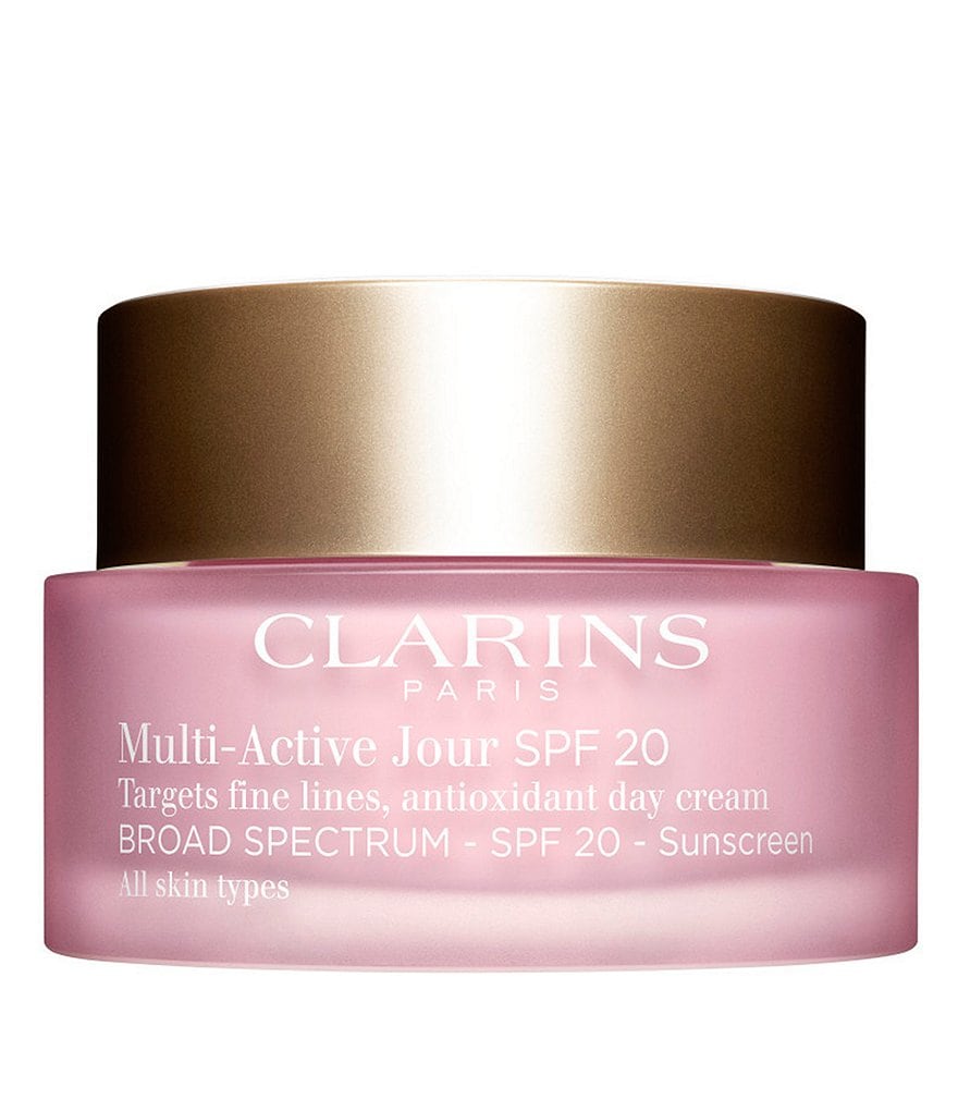 Clarins Multi-Active Day Cream SPF 20 - All Skin Types