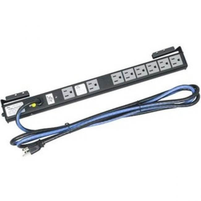 Middle Atlantic Products PD 8-Outlets Power Strip