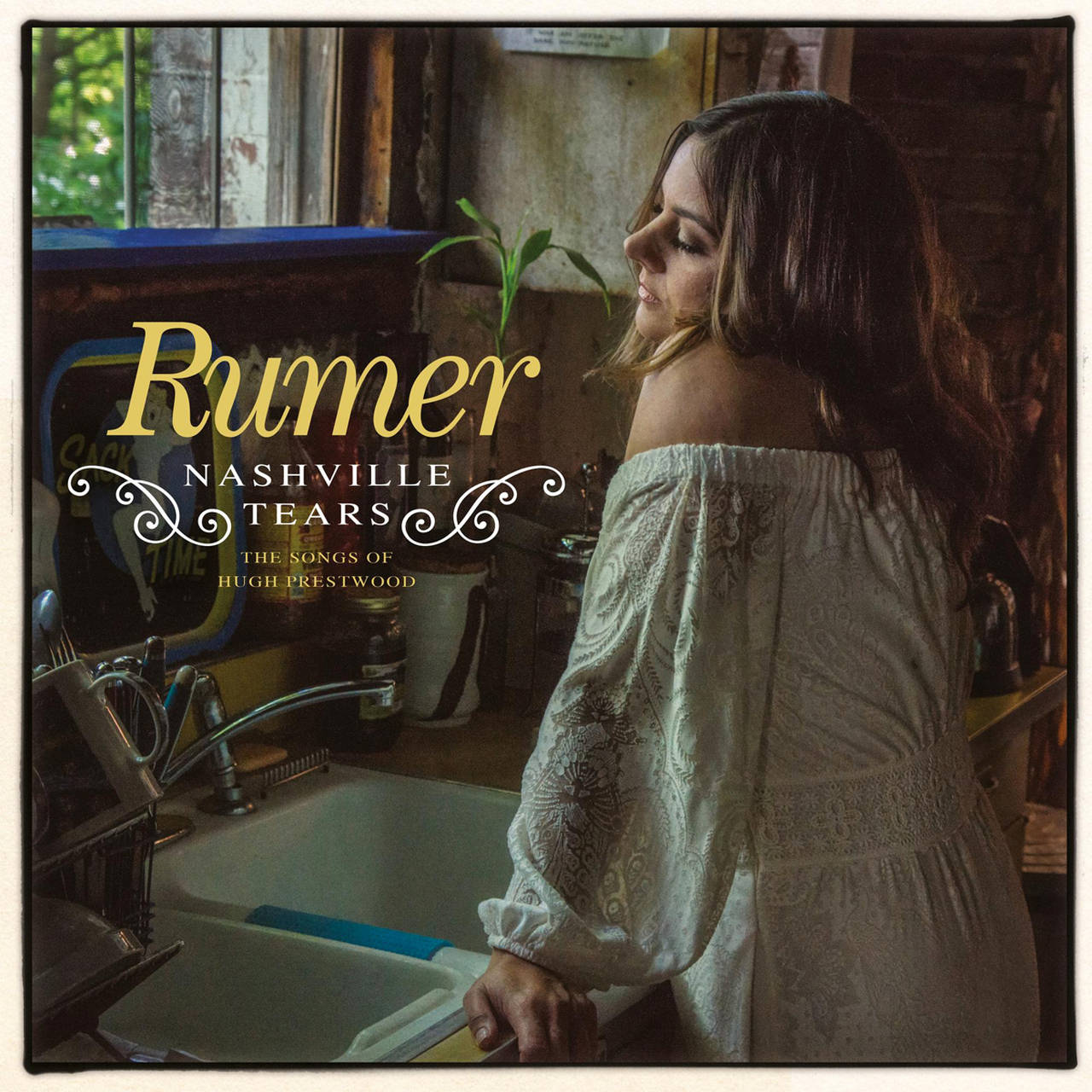Rumer Nashville Tears 2LP (Vinyl)