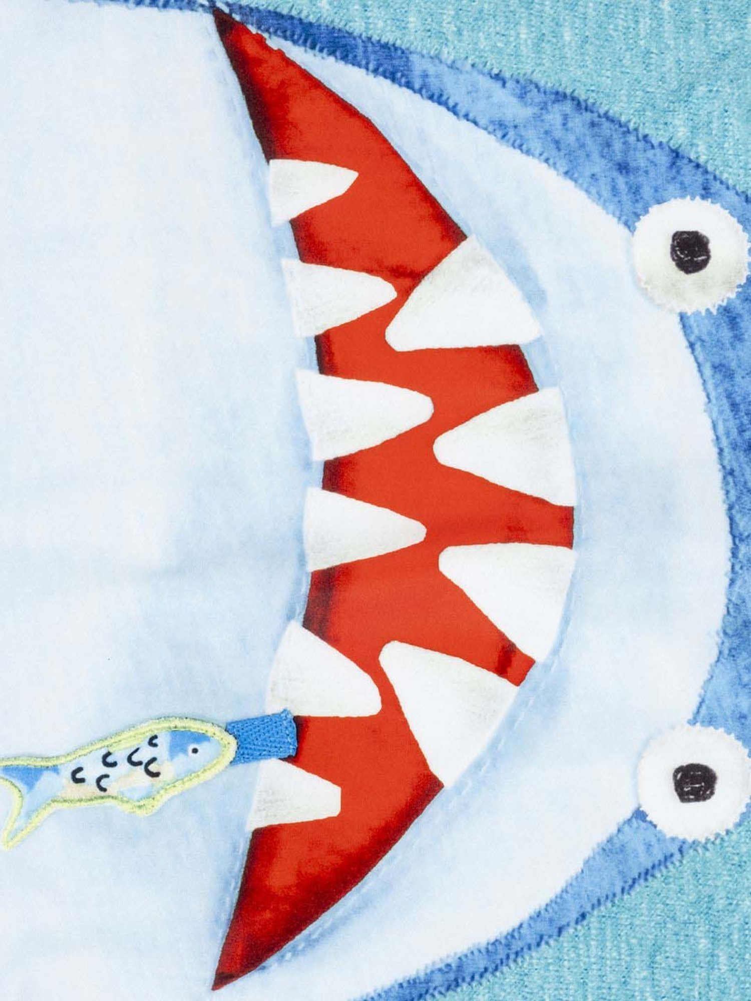 Baby Moo Kids Green Printed Swimming Costume