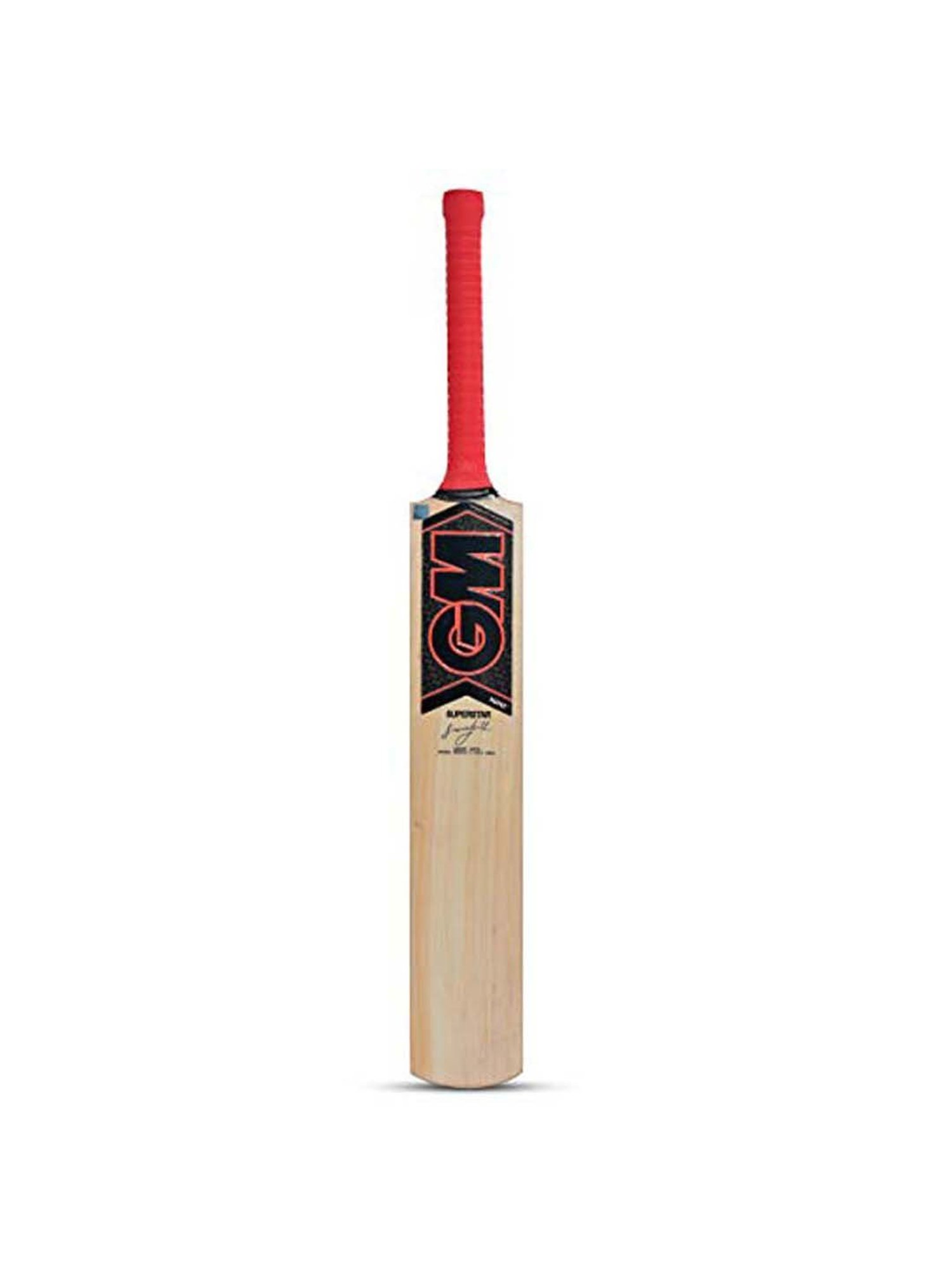 GM Beige Mana Superstar Kashmir Willow Cricket Bat