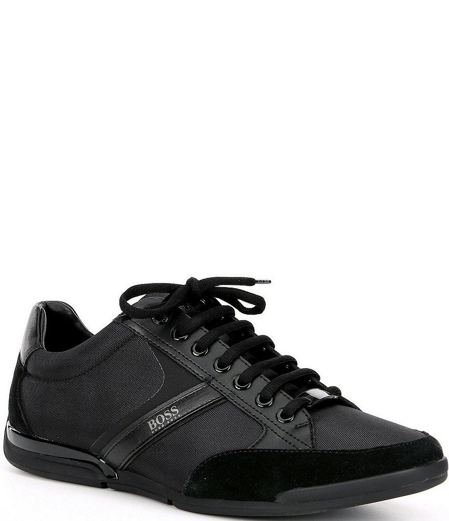 BOSS Hugo Boss Men's Saturn Lace-Up Sneaker