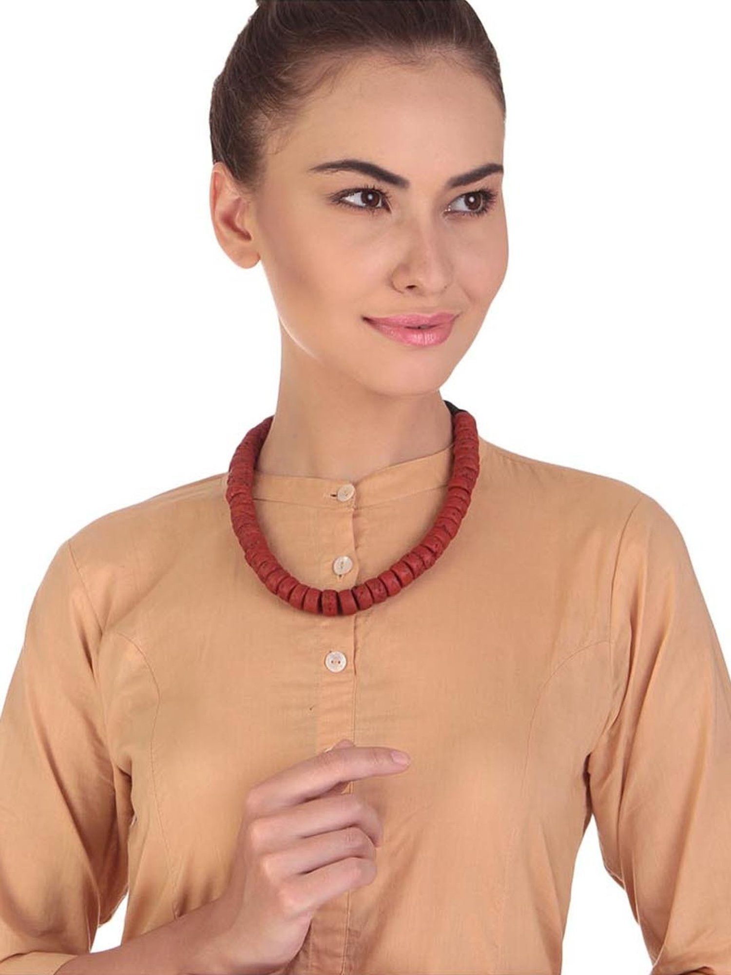 Imli Street Red Necklace
