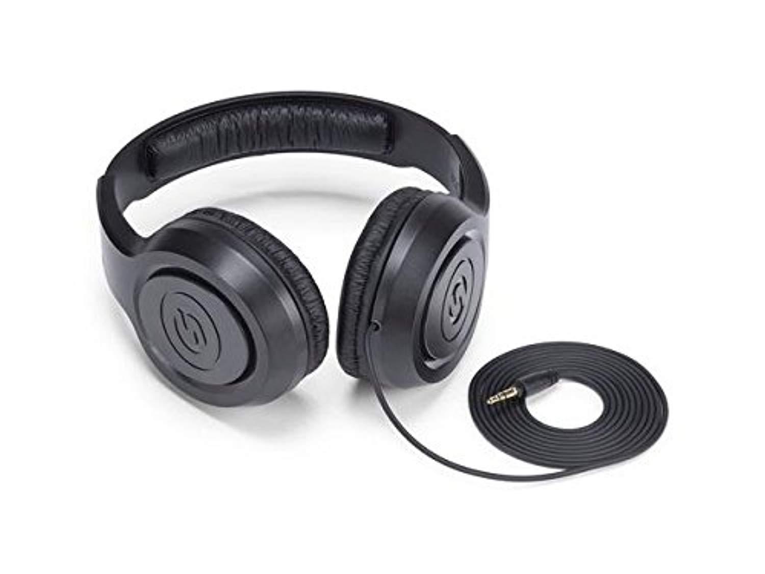 Samson SR350 Over-Ear Stereo Headphones