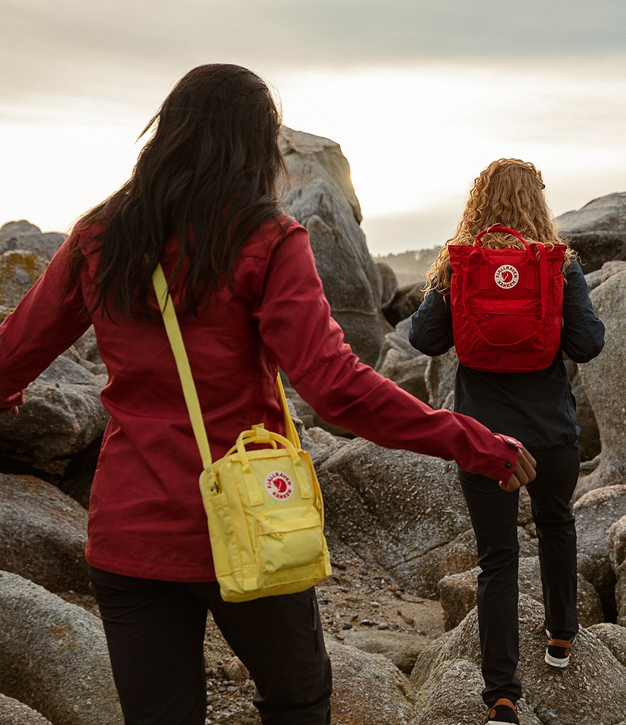 Fjallraven Kanken Sling Zip Crossbody Bag