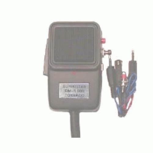 DM5000-5 - Twinpoint/Workman Superstar Tornado 5 Pin Microphone