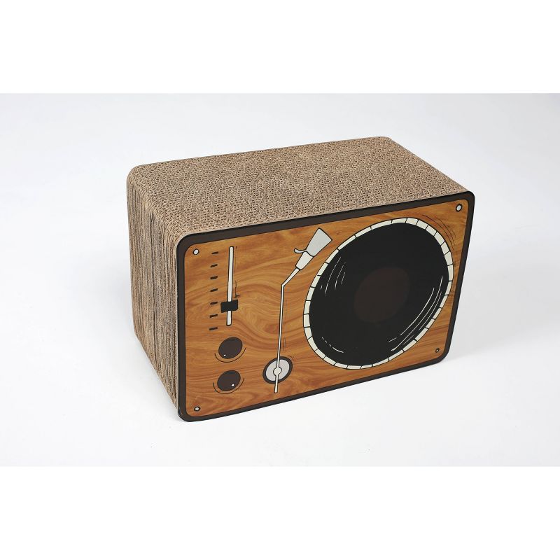 Park & Bench Fidelity Cat Scratcher - S