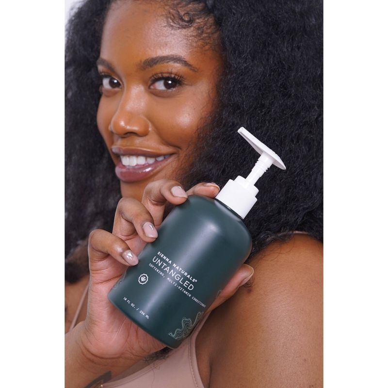 Sienna Naturals Untangled Conditioner - 10 fl oz