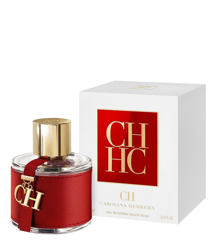 Carolina Herrera CH Red Eau de Toilette Spray