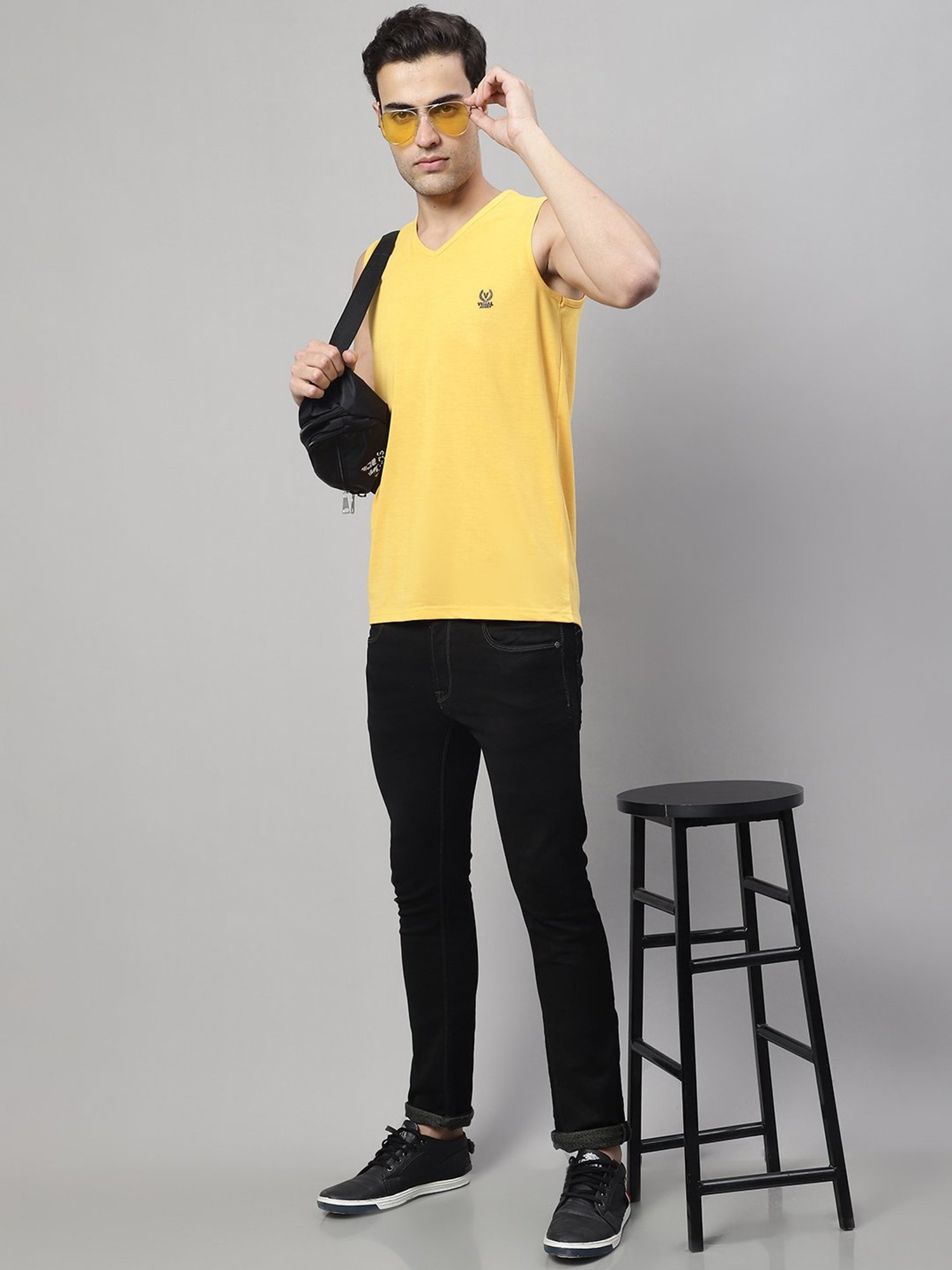 Columbia Men Black Midweight Stretch Tights