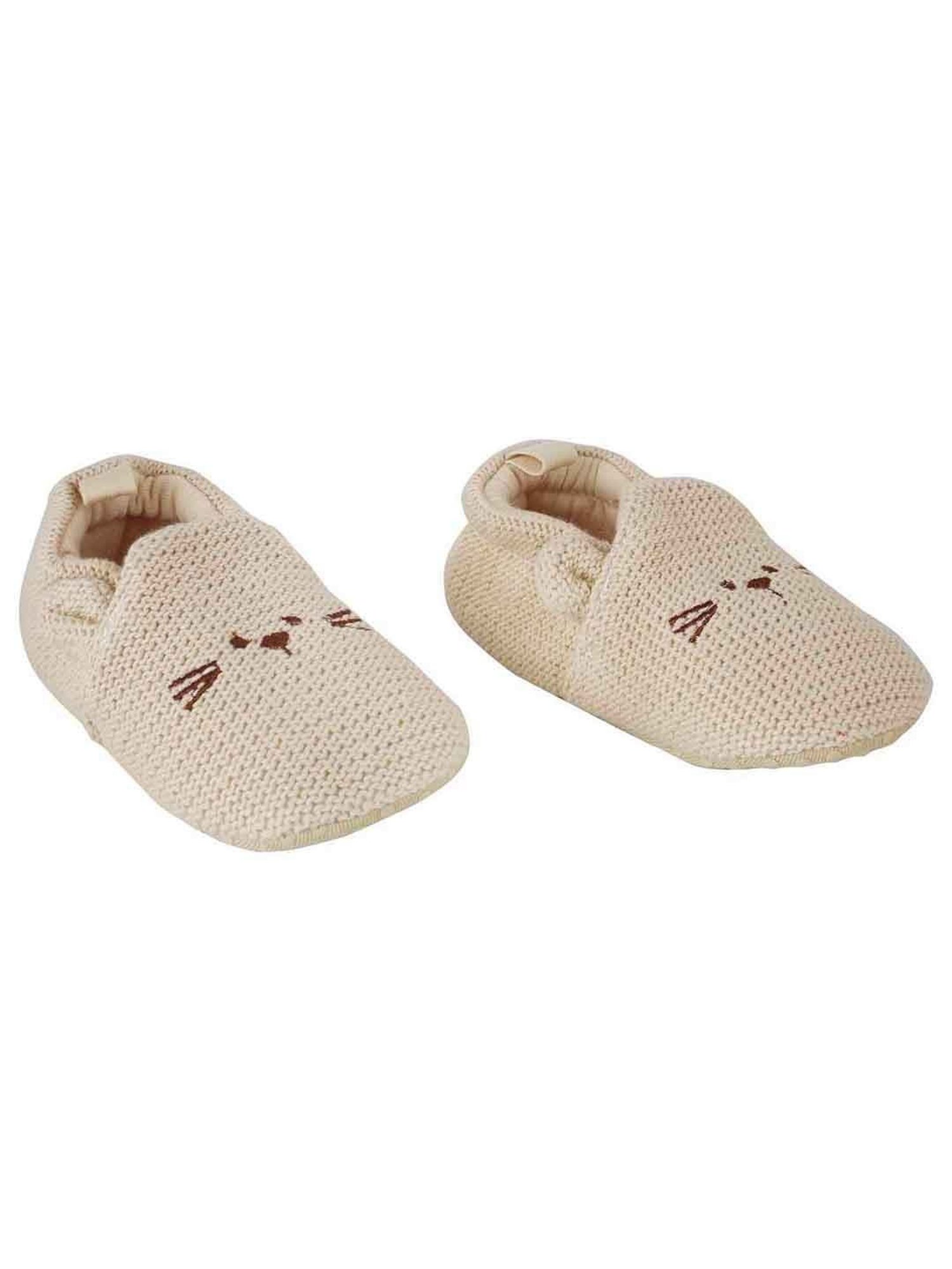 Baby Moo Kids Brown Casual Booties
