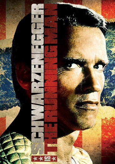 OLIVE FILMS RUNNING MAN (DVD) (WS) DOF543D