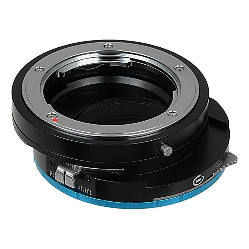 Pro Lens Mount Shift Adapter Minolta SR MDMC Mount Lenses to Fujifilm XSeries Mirrorless Camera Adapter fits XMount Camera Bodies Such as XPro1 XE1 XM1 XA1 XE2 XT1