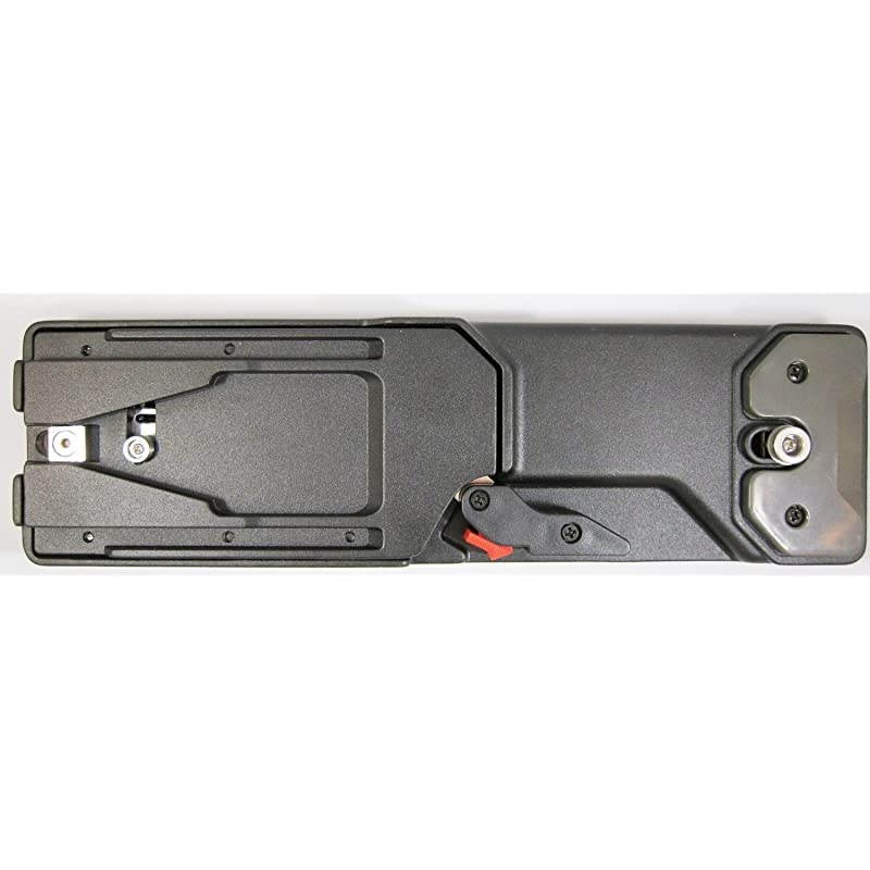 Tripod Plate for Blackmagic Design URSA Mini URSA Mini Pro Shoulder Mount Kit and URSA Cameras