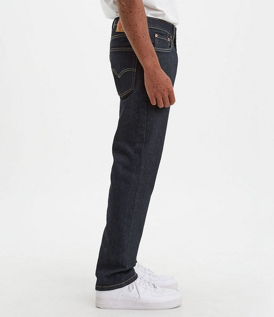 Cremieux Jeans Big & Tall Straight-Fit Stretch Denim Jeans