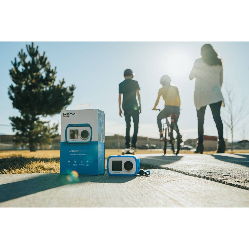 Compact Size 720P HD Digital Camera Camcorder 5MP CMOS Sensor 2.0" LCD Screen 3 Meters Waterproof with Built-in Microphone for Kids Children Students Boys Girls Summmer Gift