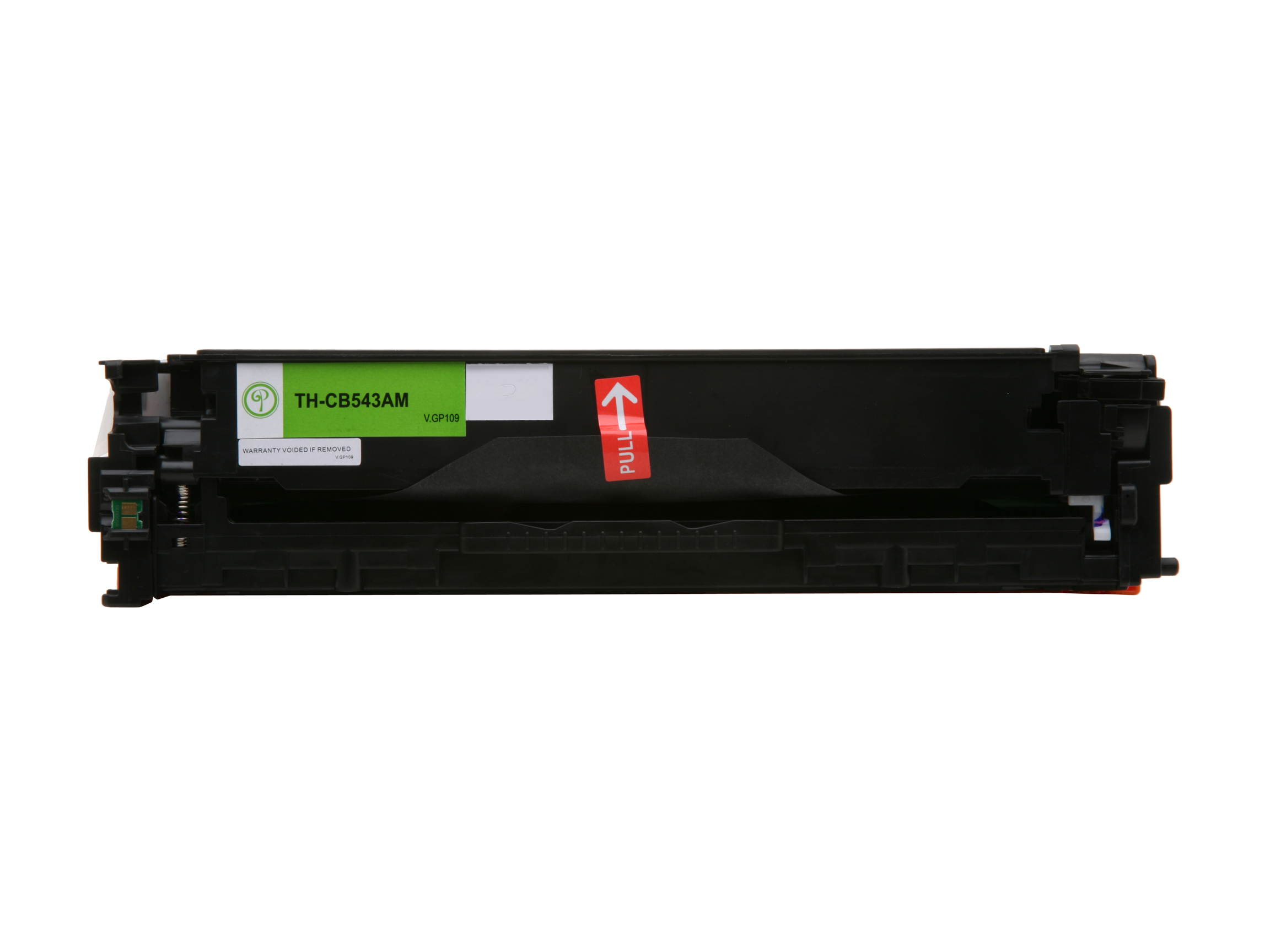 Rosewill RTCG-CB543A Magenta Replacement for HP CB543A Magenta Toner Cartridge