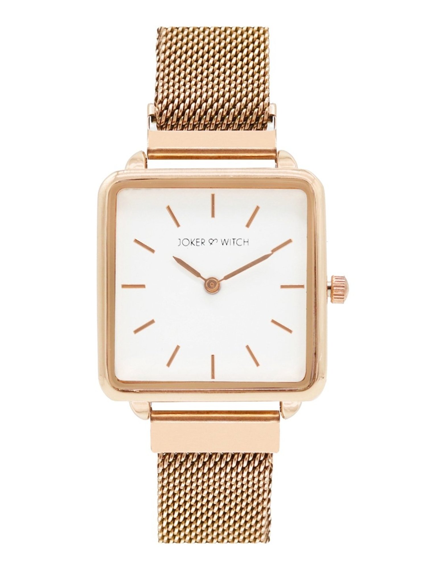 Joker & WItch JWLS292 Analog Watch for Women With Ring, Earring, Necklace