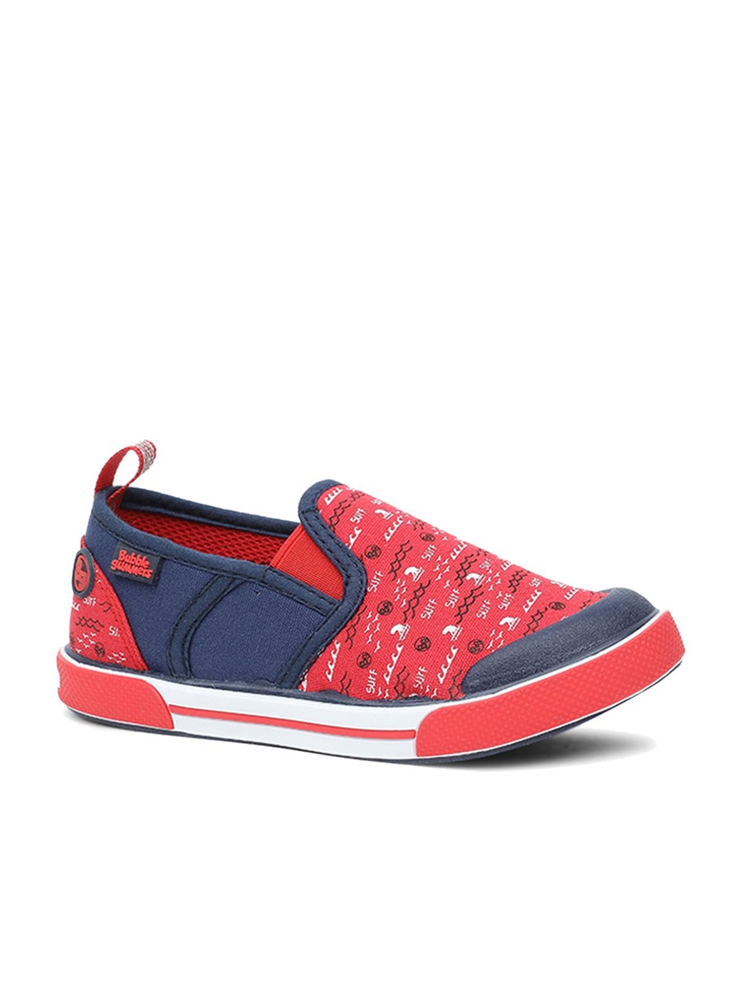 Bubblegummers by Bata Kids Blue Sneakers