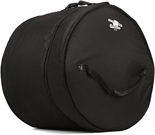 humes & berg ds551 18 x 24inches drum seeker bass drum bag