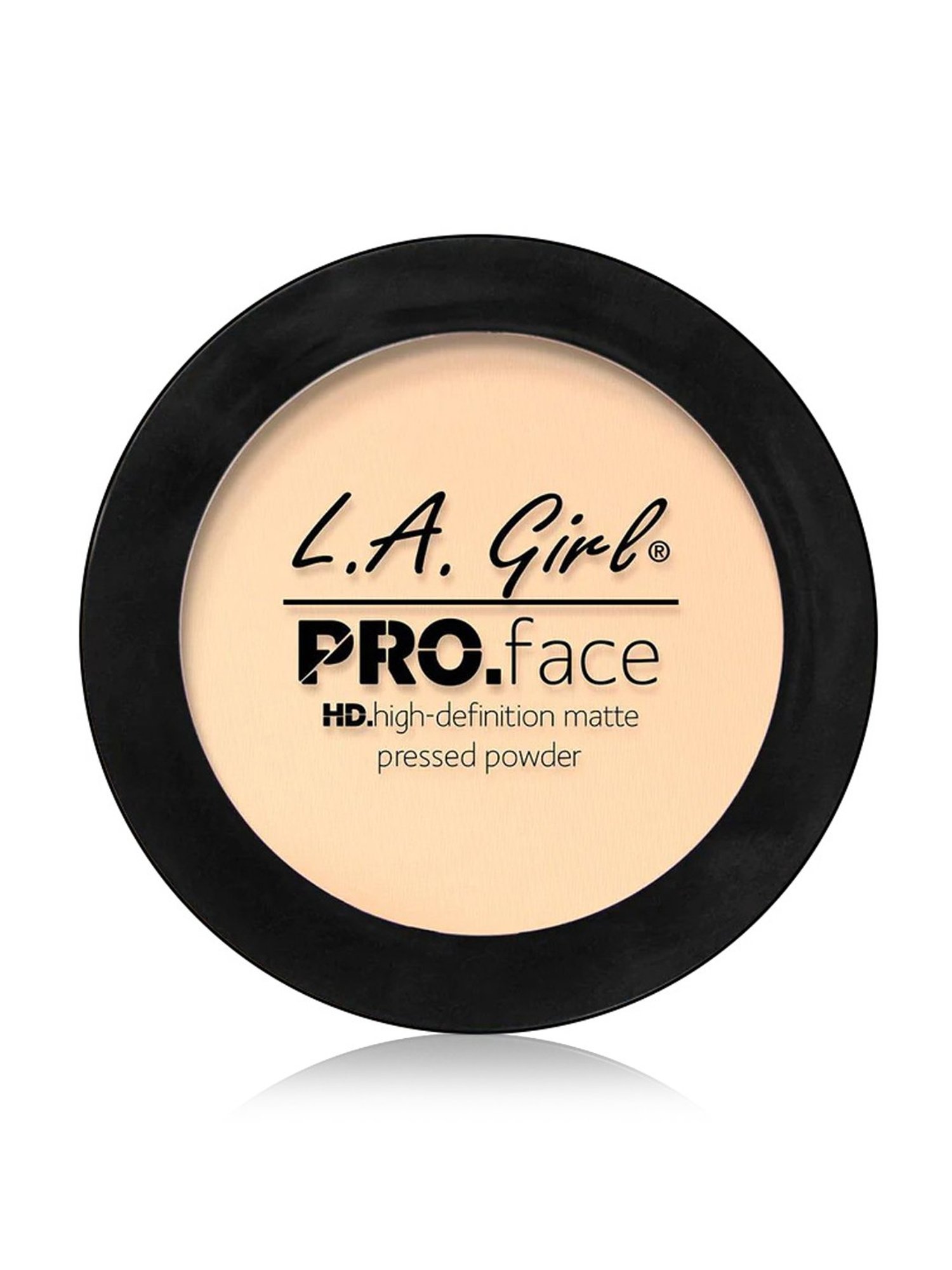 L.A. Girl HD Pro Face Pressed Powder Fair - 7 gm