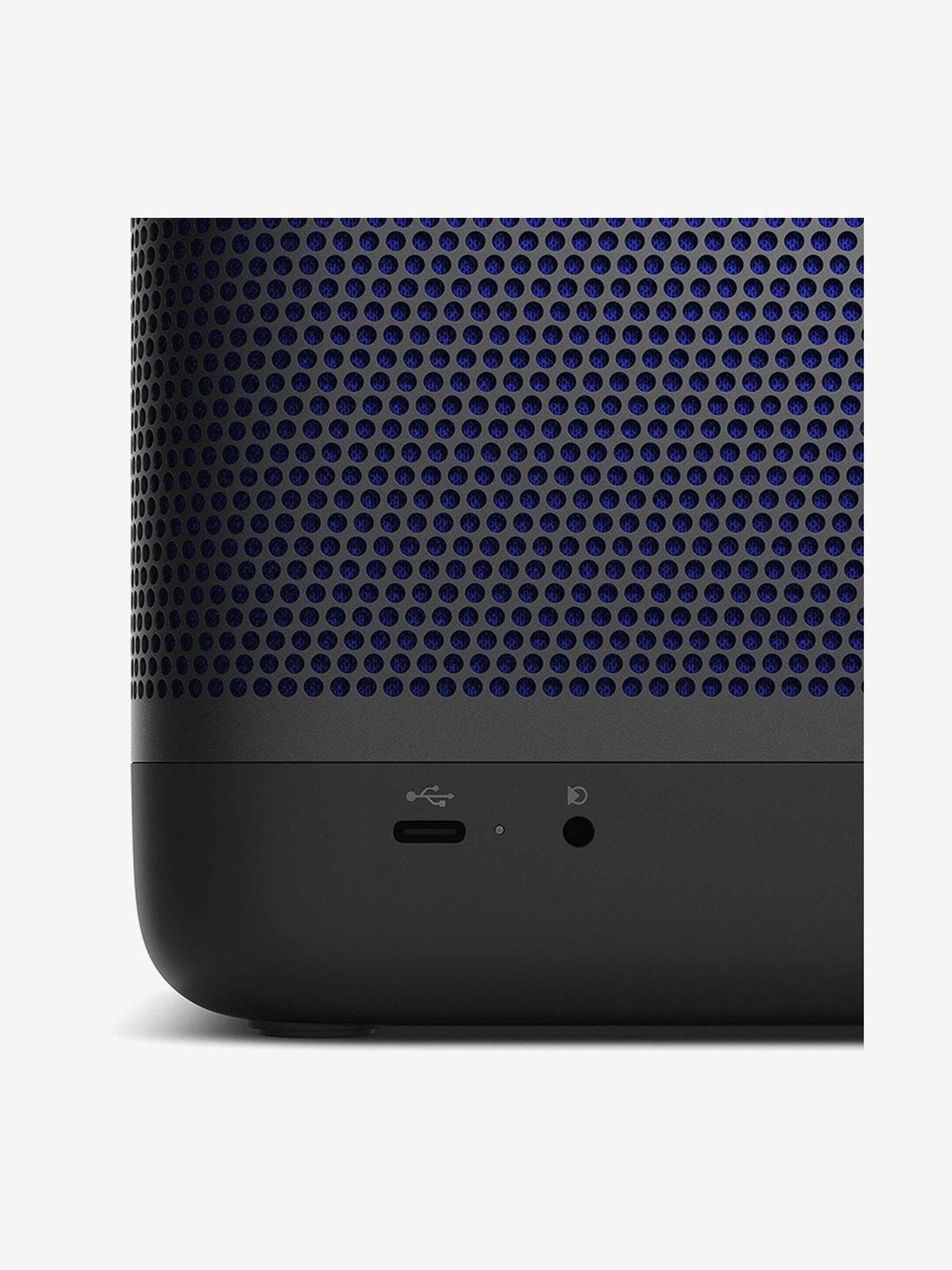 I Kall IK005 Bluetooth Tower Speaker (Brown)