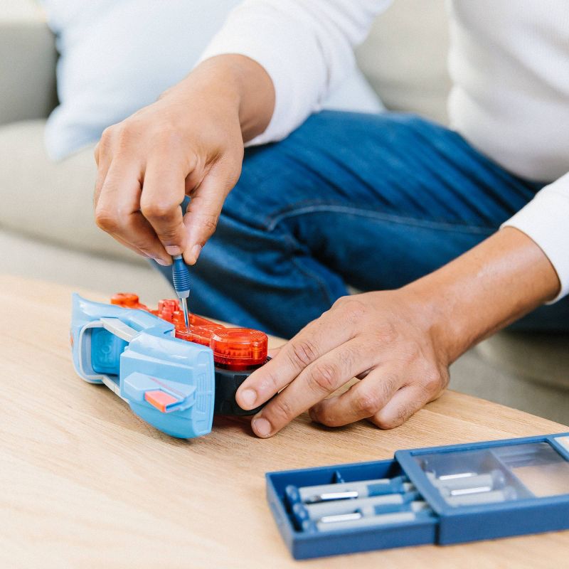 Blue Ridge Tools 6pc Precision Screwdriver Set