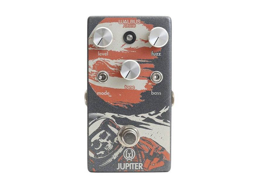 Walrus Audio Jupiter Fuzz V2 Pedal