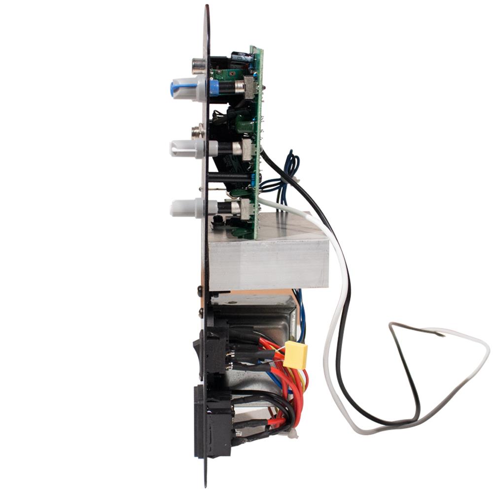 Seismic Audio - SA-APLW80 - 120 Watt Class AB Plate Amplifier for PA/DJ Loudspeaker Cabinets - Class AB Replacement Amplifier