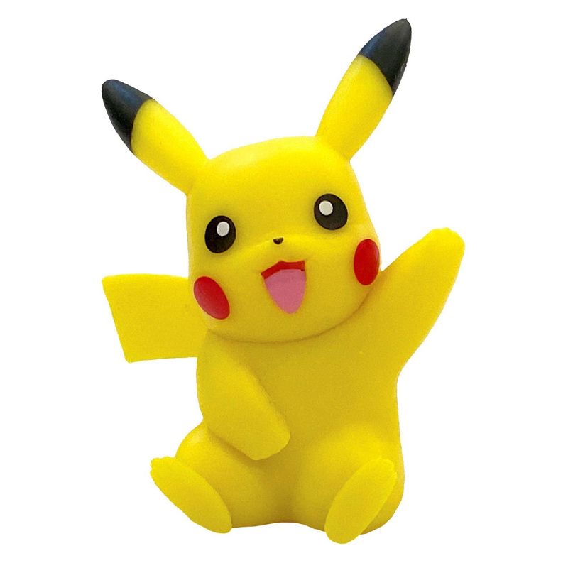 Pokemon Battle Figure 3 pk