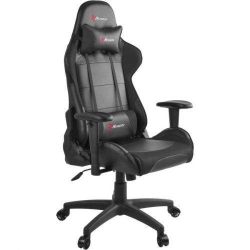 Arozzi VERONA-V2-WT Advanced Racing Style Gaming Chair with High Backrest White