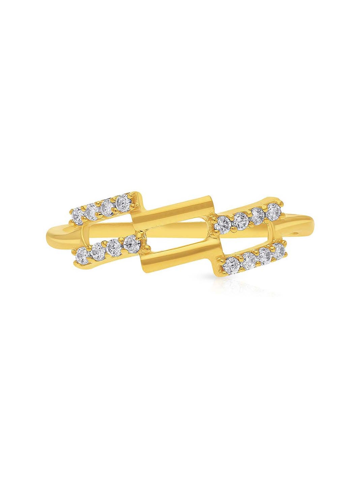 Malabar Gold and Diamonds 22k Gold Ring for Women