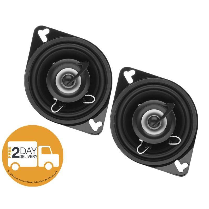 Planet Torque Series 3" 2-Way Speakers TRQ322