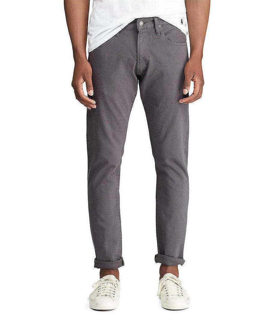 Cremieux Jeans Big & Tall Straight-Fit Stretch Denim Jeans