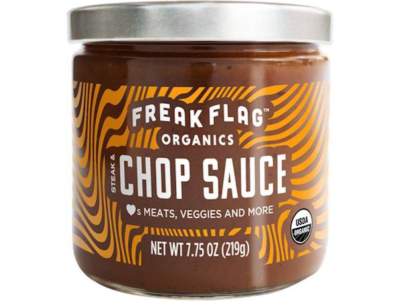 Freak Flag Organics Chop Sauce - 7.75oz