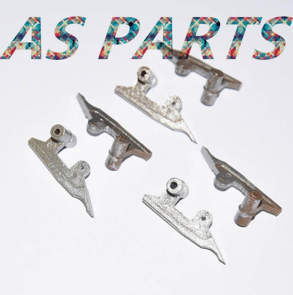 Printer Parts 60 56AA54270 for K0nica Minolta Yoton 600 601 750 751 DI551 DI5510 DI650 DI7210 BH600 Upper Fuser Picker Finger