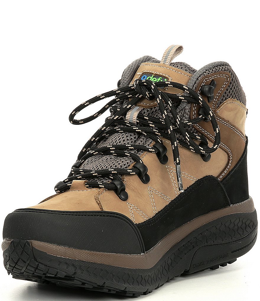 Gravity Defyer Women's G-defy Waterproof Sierra Hiking Shoes