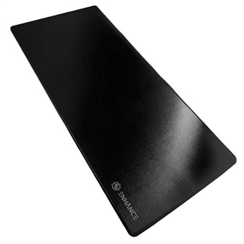ENHANCE Pathogen GX-MP2 XXL Extended Gaming Mouse Mat / Pad - Black