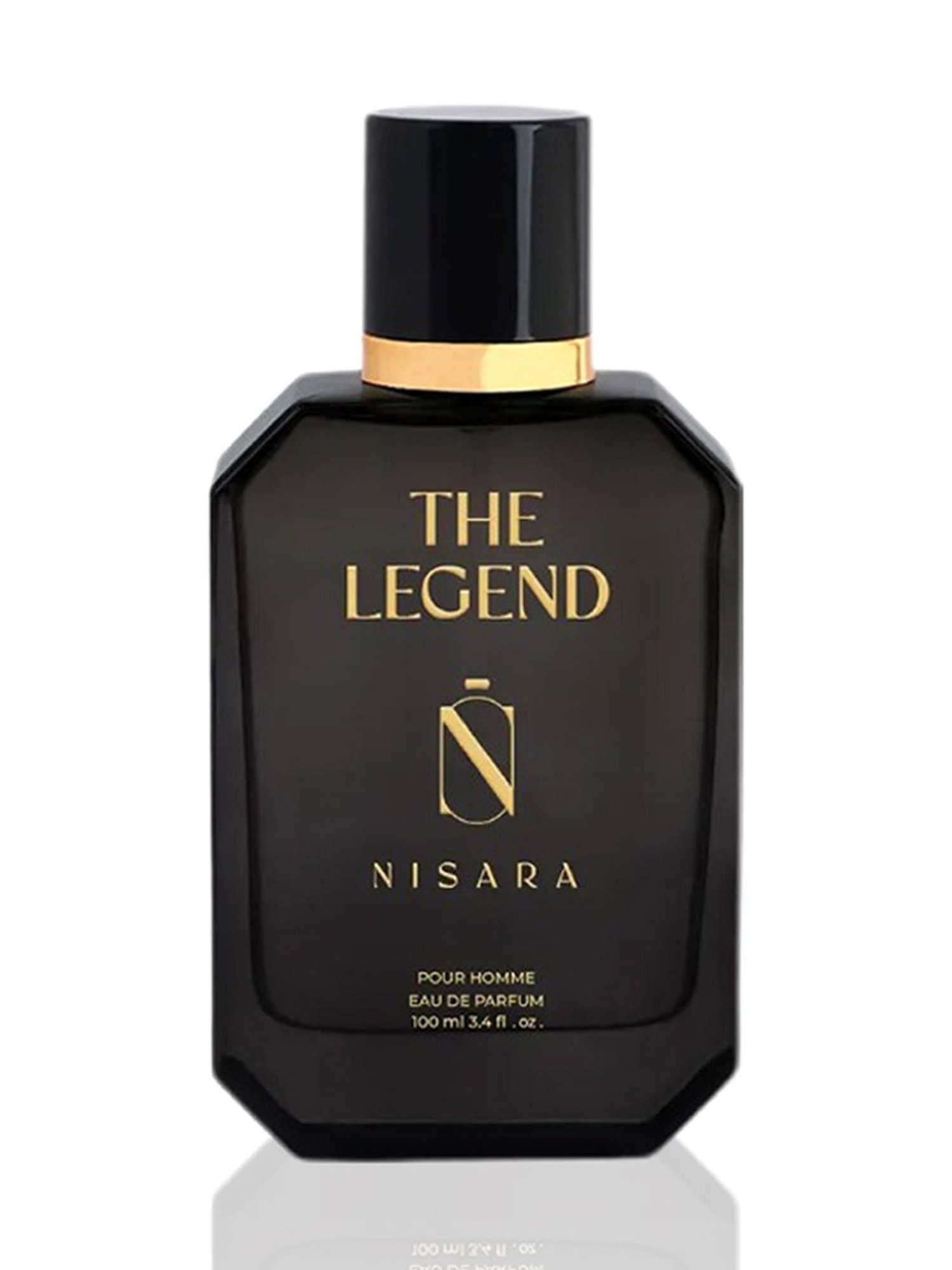 NISARA The Legend Eau de Parfum for Men - 100 ml