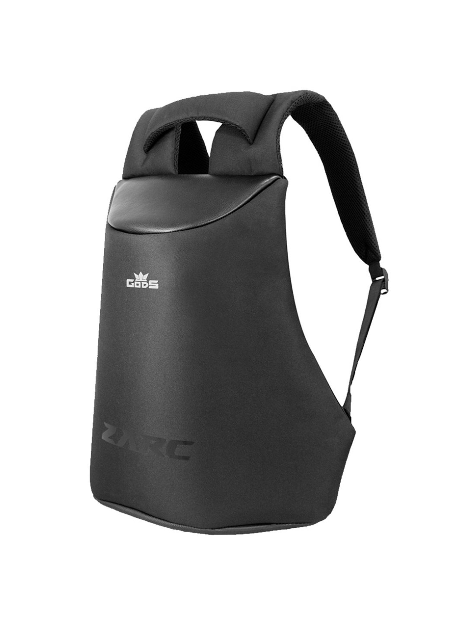 Gods Anti-Theft 22 Ltrs Black Medium Laptop Backpack